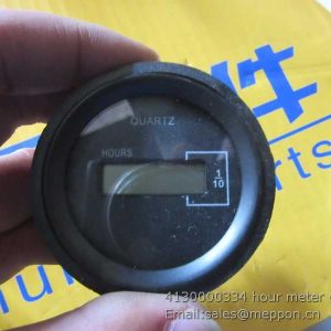 4130000334 hour meter SDLG