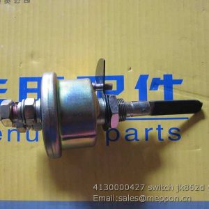 4130000427 switch jk862d SDLG