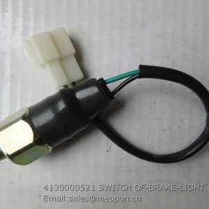 4130000521 SWITCH OF-BRAKE-LIGHT SDLG