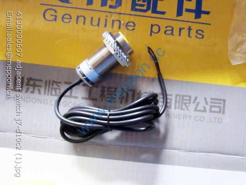 4130000607 adjacent switch j7-d10c2 SDLG SWITCH