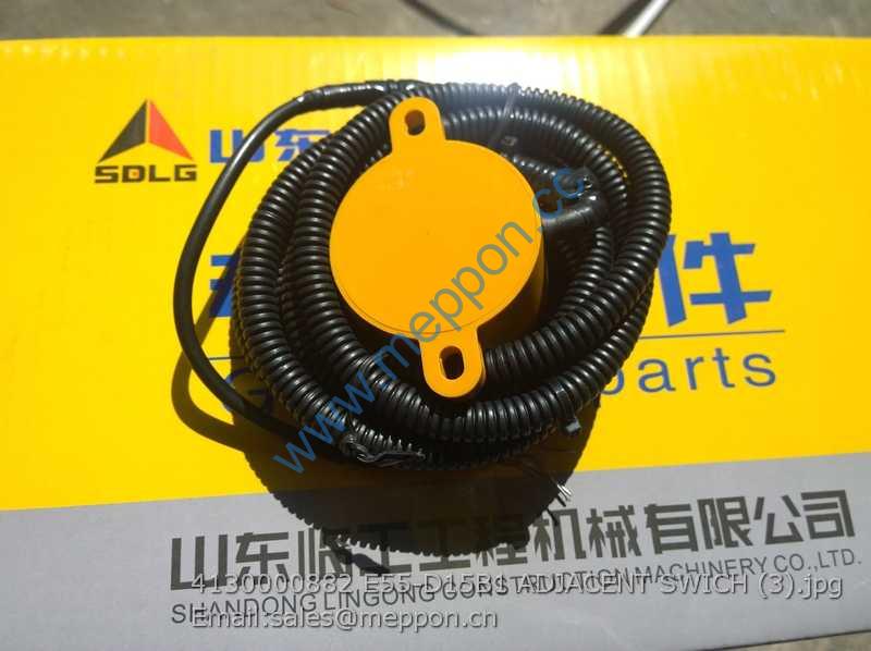 4130000882 E55-D15B1 ADJACENT SWICH SDLG