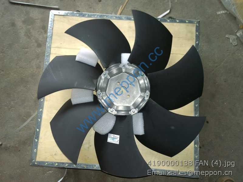 4190000138 FAN SDLG