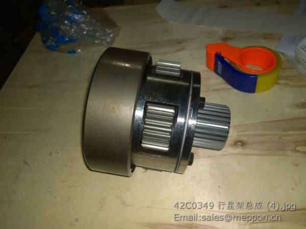 42C0349 PLANETARY CARRIER LIUGONG