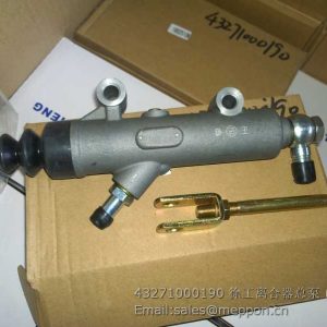 43271000190 CLUTCH BOOSTER XCMG