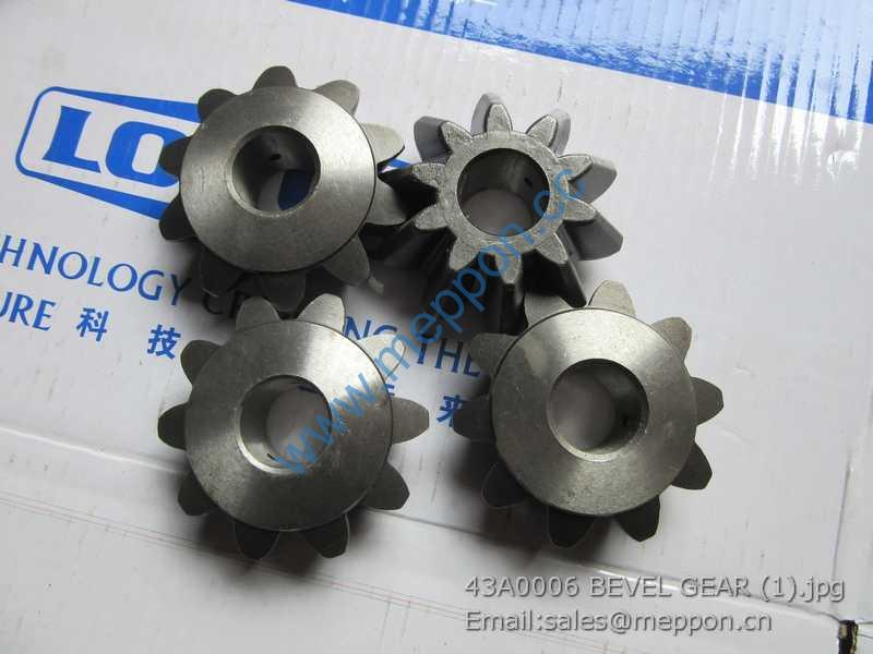 43A0006 BEVEL GEAR LIUGONG