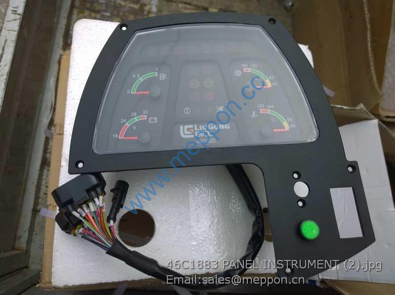 46C1883 PANEL INSTRUMENT LIUGONG
