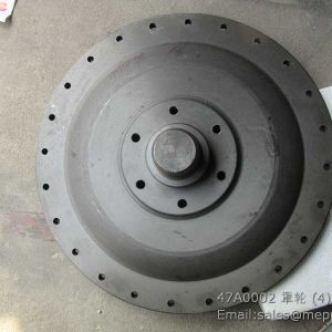 47A0002 IMPELLER COVER LIUGONG
