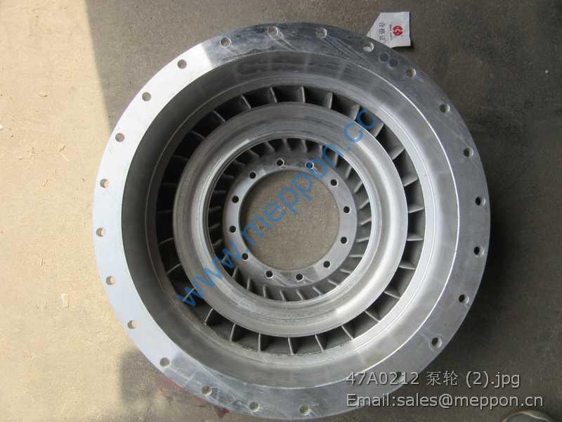 47A0212 IMPELLER LIUGONG