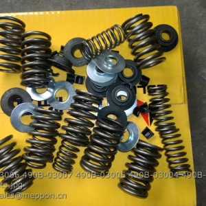 490B-03006 490B-03007 490B-03005 490B-03004 490B-03011 valve kits XINCHAI