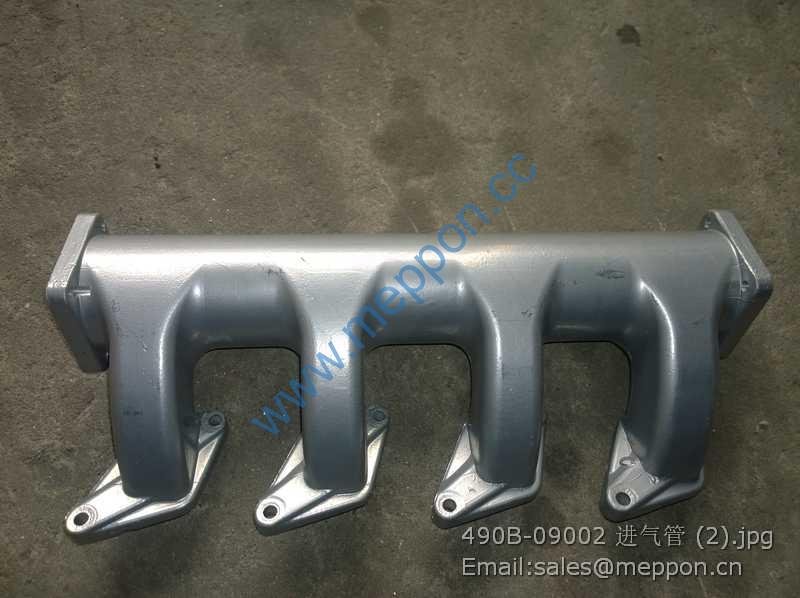 490B-09002 Intake Manifold 4110002510102