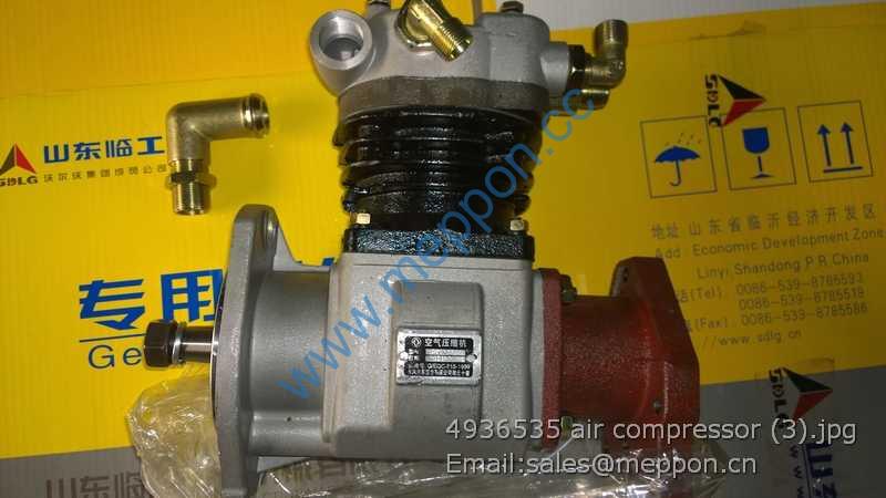 4936535 air compressor CUMMINS