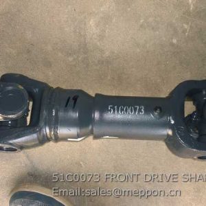 51C0073 FRONT DRIVE SHAFT AS LIUGONG