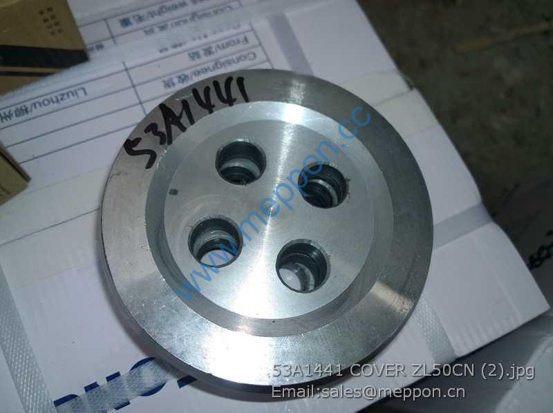 53A1441 COVER ZL50CN LIUGONG