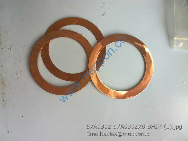 57A0302 57A0302X0 SHIM LIUGONG