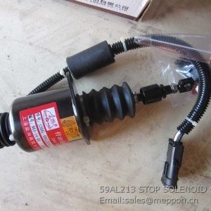 59AL213 STOP SOLENOID SDEC
