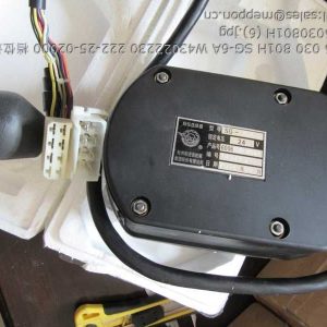 6006 030 801H SG-6A W43022230 222-25-02000 GEAR SELECTOR 6006030801H