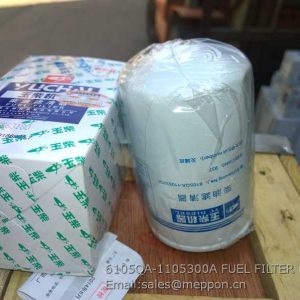 6105QA-1105300A FUEL FILTER YUCHAI SP101846 4110000563002