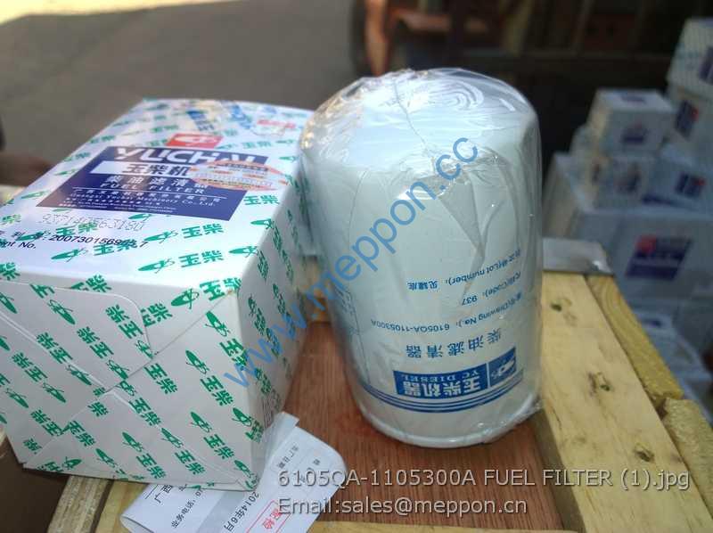 6105QA-1105300A FUEL FILTER YUCHAI SP101846 4110000563002