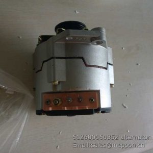 612600060352 alternator WEICHAI W010513008