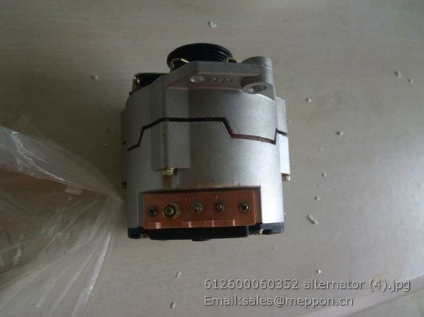 612600060352 alternator WEICHAI W010513008