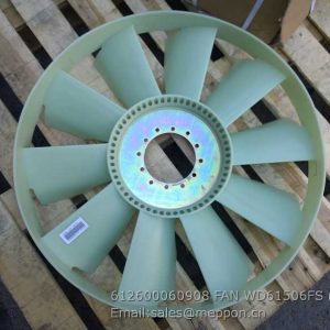 612600060908 FAN WD61506FS WEICHAI