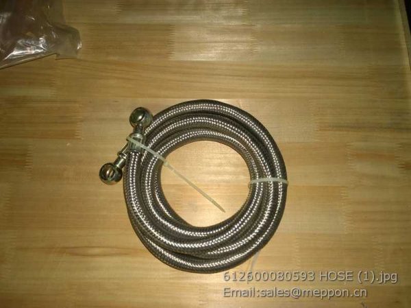 612600080593 HOSE WEICHAI