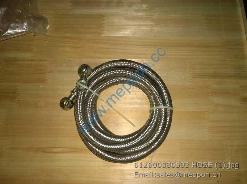 612600080593 HOSE WEICHAI
