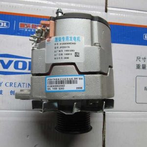 612600090206D JFZ2517A ALTERNATOR WEICHAI