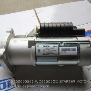 612600090561 WD61509QD STARTER MOTOR WEICHAI