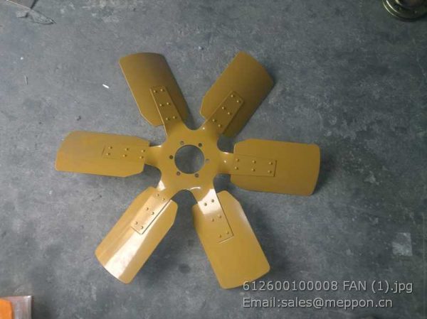 612600100008 FAN WEICHAI
