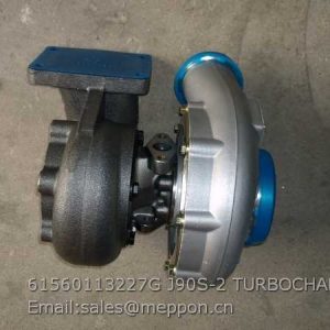 61560113227G J90S-2 TURBOCHARGER WEICHAI 61560113227