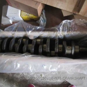 630-1005020E-N76 CRANKSHAFT YUCHAI