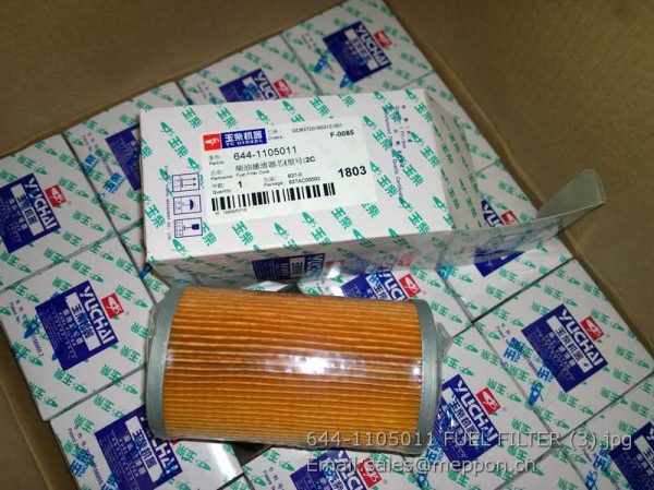 644-1105011 FUEL FILTER 644-1105011-937 YUCHAI
