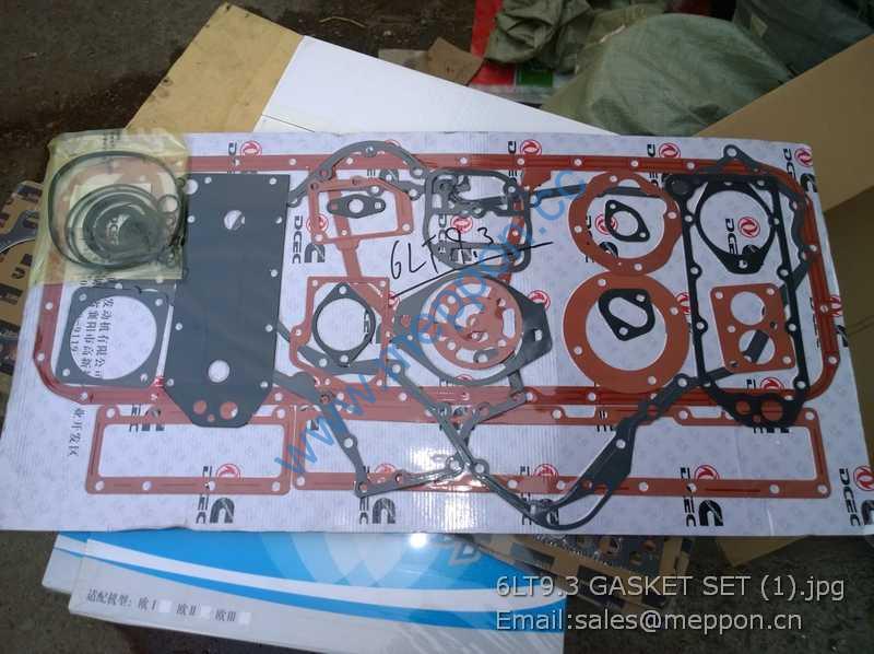 6LT9.3 GASKET SET CUMMINS