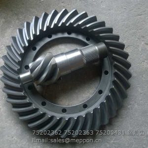 75202362 75202363 75200431 SPIRAL BEVEL GEAR