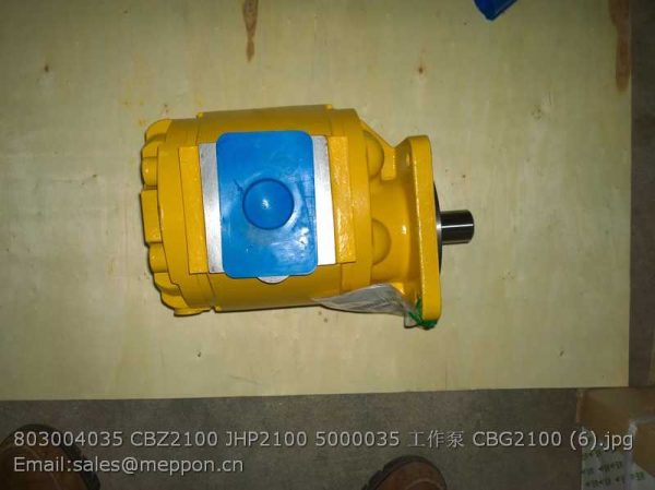 803004035 CBZ2100 JHP2100 5000035 GEAR PUMP XCMG CBG2100