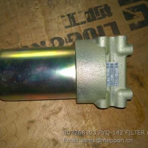 803268103 PYQ-142 FILTER XCMG