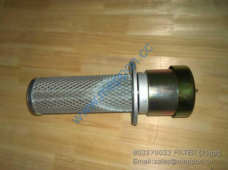 803270053 FILTER XCMG