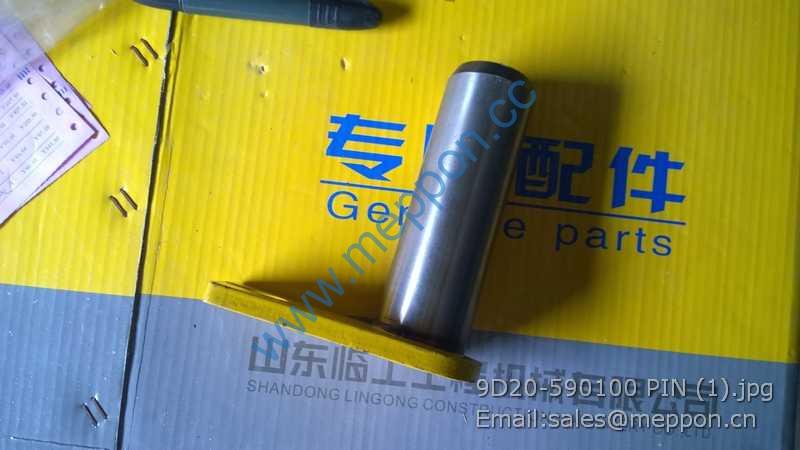 9D20-590100 PIN FOTON LOVOL WHEEL LOADER