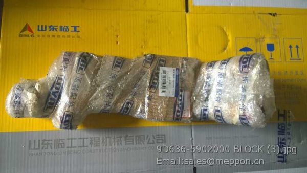 9D636-5902000 BLOCK FOTON LOVOL