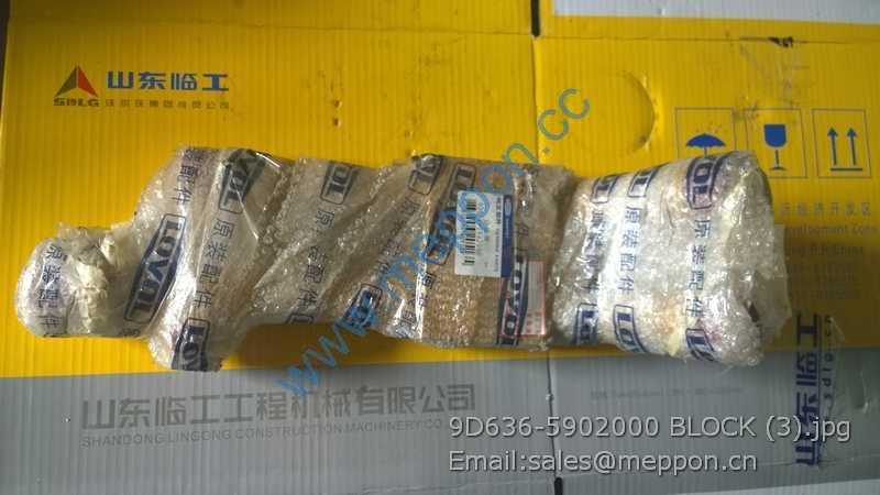 9D636-5902000 BLOCK FOTON LOVOL