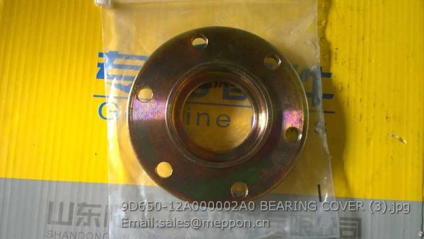 9D650-12A000002A0 BEARING COVER FOTON LOVOL