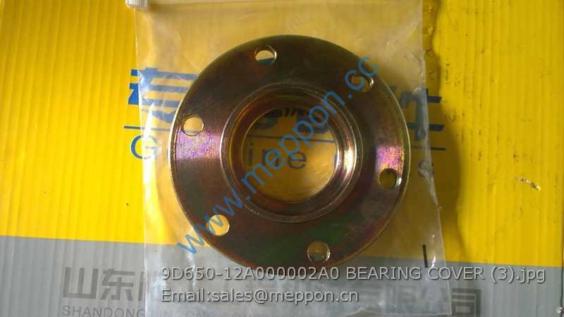 9D650-12A000002A0 BEARING COVER FOTON LOVOL
