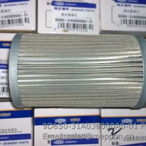 9D650-31A030000A0-01 FILTER FOTON LOVOL