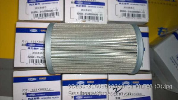 9D650-31A030000A0-01 FILTER FOTON LOVOL