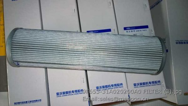 9F653-31A020200A0 FILTER FOTON LOVOL