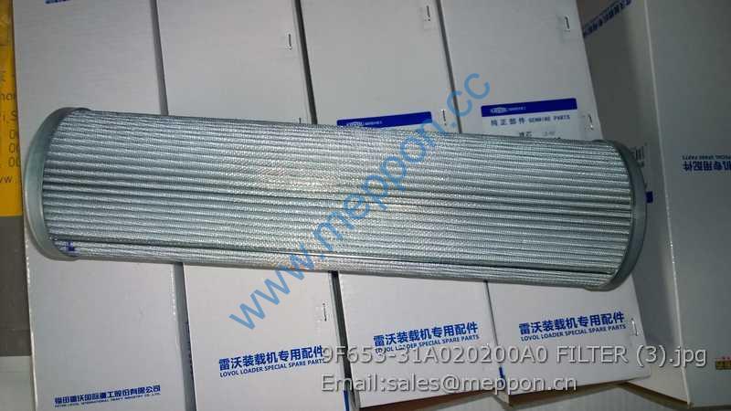 9F653-31A020200A0 FILTER FOTON LOVOL