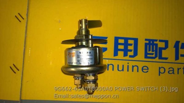 9G662-65A010000A0 POWER SWITCH FOTON LOVOL