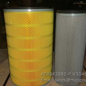 AF3843980-P K3046 AIR FILTER FLEETGUARD DONGFENG
