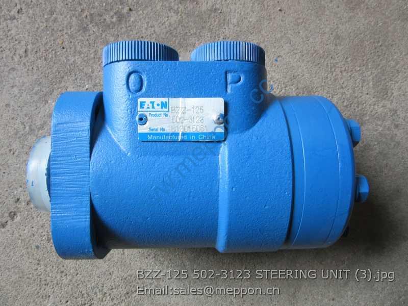 BZZ-125 502-3123 STEERING UNIT XCMG